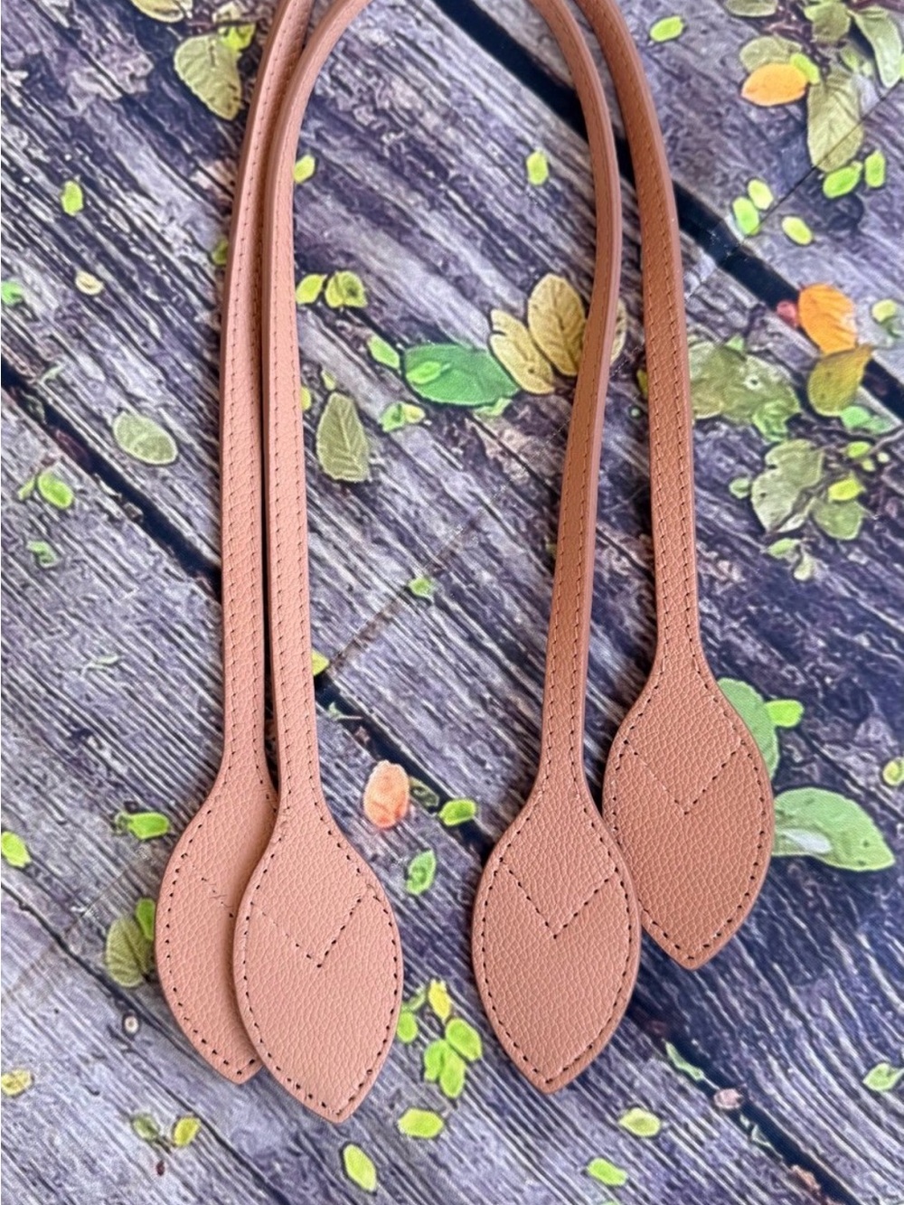 Authentic Louis Vuitton Pink Replacement Handles